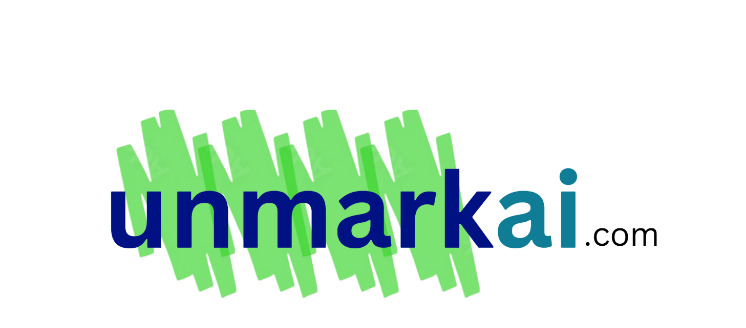 Unmarkai Logo